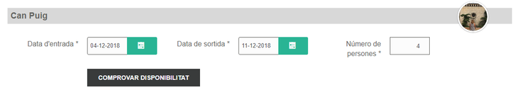 Programari.INFO Reserves - Contractació directa de reserves turístiques Programari.INFO Reserves